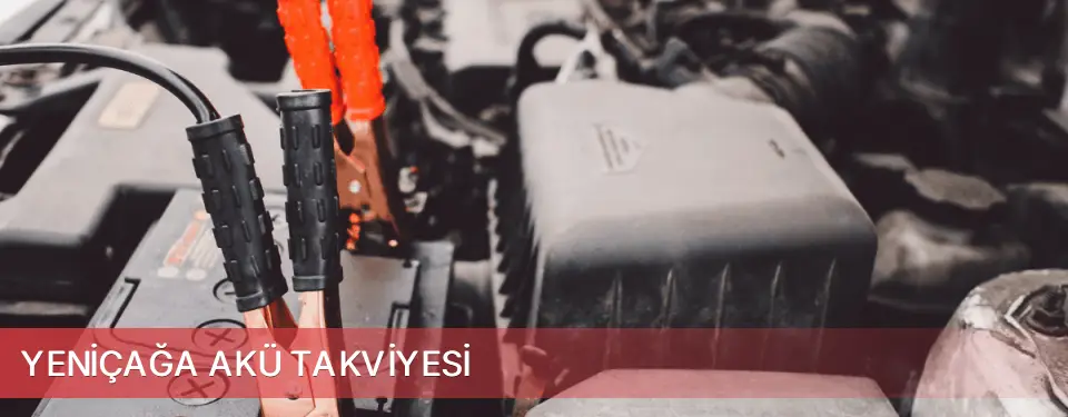 Yeniçağa İlçemi Akü Takviyesi