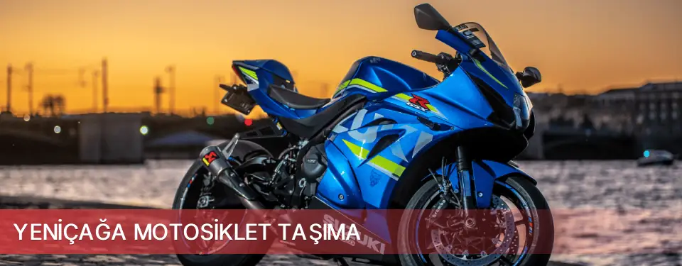 Yeniçağa İlçemi Motosiklet Taşıma
