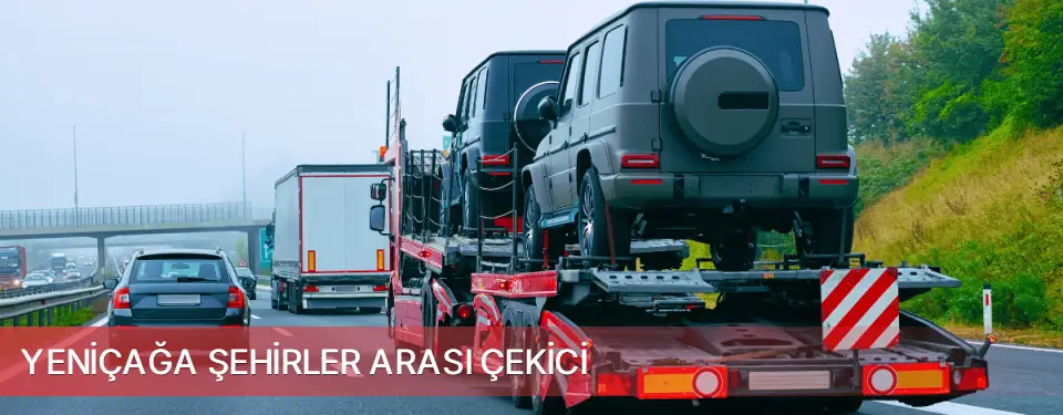 Yeniçağa İlçemi Şehirler Arası Çekici