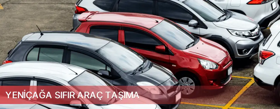 Yeniçağa İlçemi Sıfır Araç Taşıma