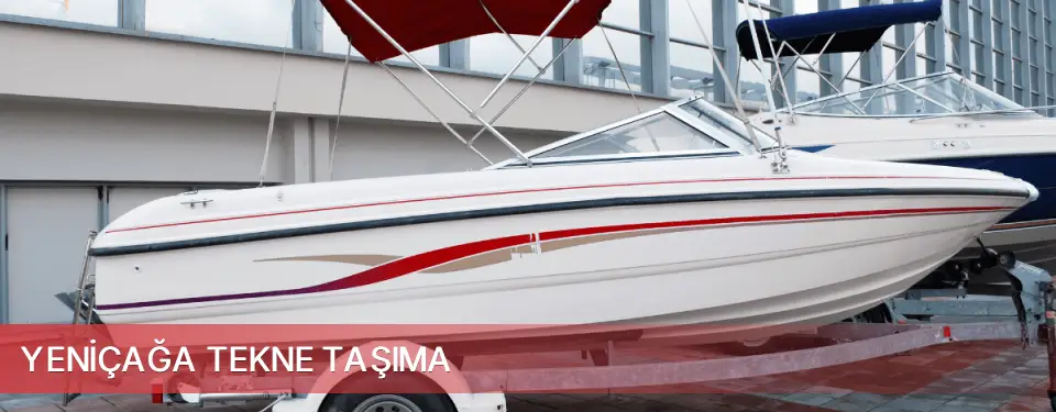 Yeniçağa İlçemi Tekne Taşıma