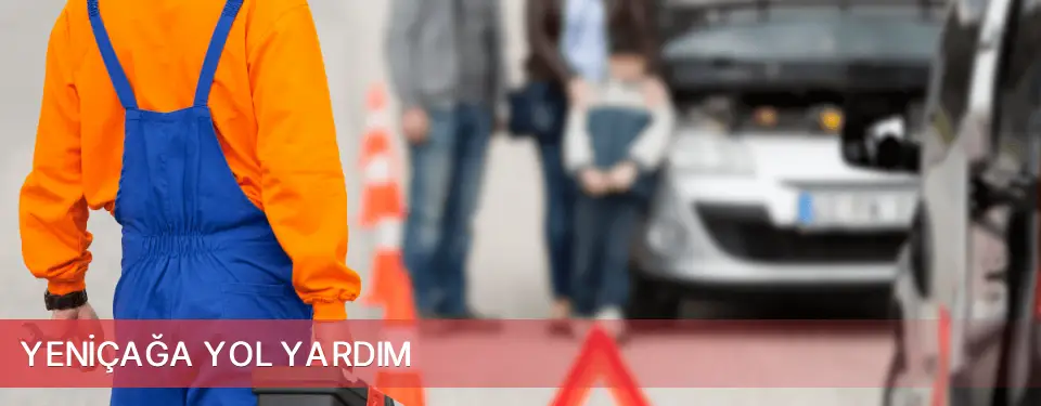 Yeniçağa İlçemi Yol Yardım